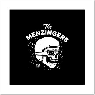 The Menzingers 4 Posters and Art